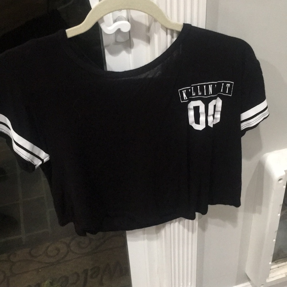 Crop top